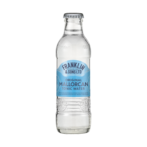 Original Mallorcan Tonic Water